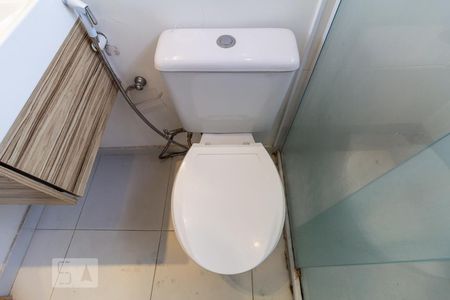Apartamento à venda com 34m², 1 quarto e sem vagaBanheiro