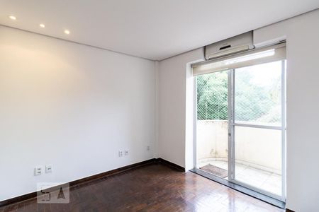 Sala de apartamento à venda com 1 quarto, 34m² em República, São Paulo