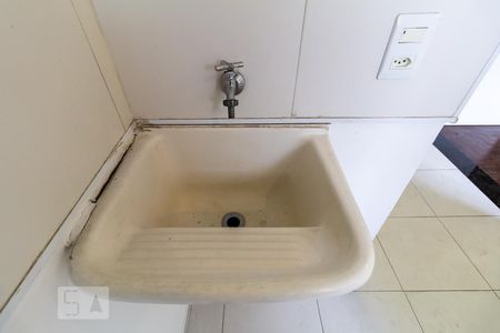 Apartamento à venda com 34m², 1 quarto e sem vagaLavanderia