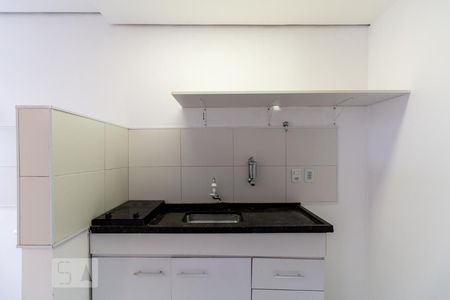 Apartamento à venda com 34m², 1 quarto e sem vagaCozinha