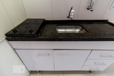 Apartamento à venda com 34m², 1 quarto e sem vagaCozinha