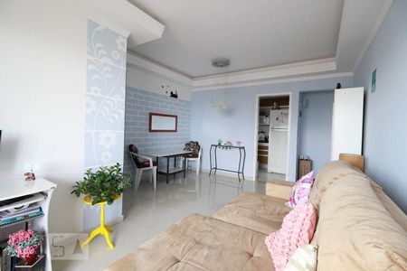 Sala de apartamento à venda com 3 quartos, 70m² em Casa Verde Alta, São Paulo