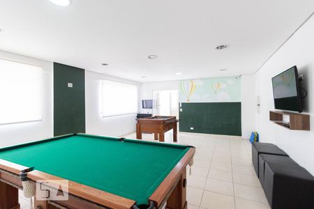 Apartamento à venda com 70m², 3 quartos e 1 vagaSalão de jogos