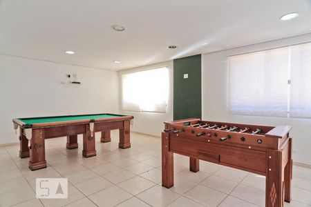 Apartamento à venda com 70m², 3 quartos e 1 vagaSalão de jogos