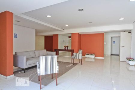 Apartamento à venda com 70m², 3 quartos e 1 vagaHall de entrada