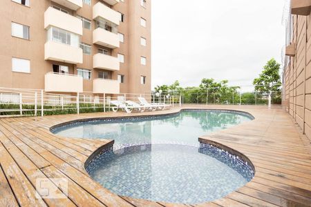Apartamento à venda com 70m², 3 quartos e 1 vagaPiscina