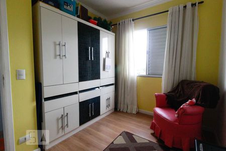 Apartamento à venda com 70m², 3 quartos e 1 vagaQuarto 3
