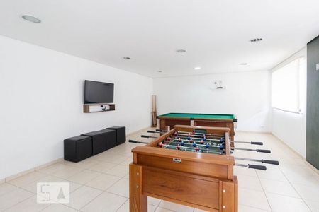Apartamento à venda com 70m², 3 quartos e 1 vagaSalão de jogos