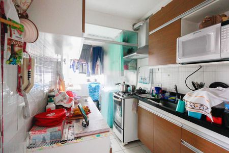 Apartamento à venda com 70m², 3 quartos e 1 vagaCozinha