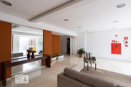 Apartamento à venda com 70m², 3 quartos e 1 vagaHall de entrada