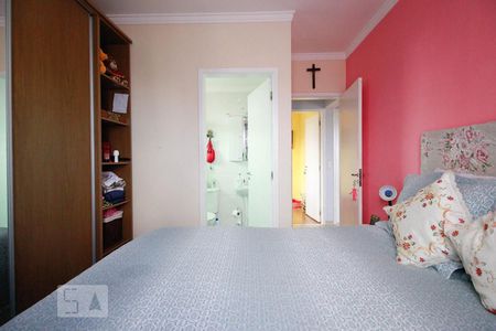 Apartamento à venda com 70m², 3 quartos e 1 vagaQuarto 2