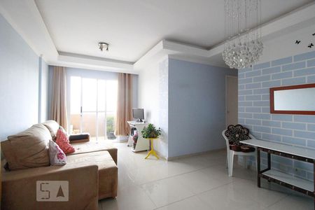 Sala de apartamento à venda com 3 quartos, 70m² em Casa Verde Alta, São Paulo