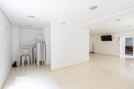 Apartamento à venda com 70m², 3 quartos e 1 vagaSalão de festas