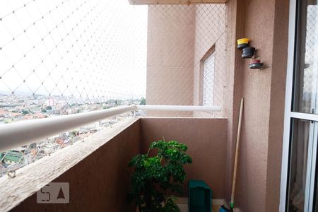 Varanda de apartamento à venda com 3 quartos, 70m² em Casa Verde Alta, São Paulo