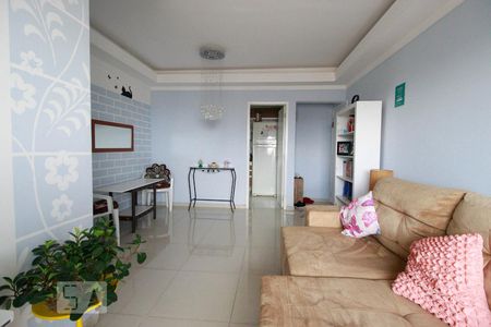Sala de apartamento à venda com 3 quartos, 70m² em Casa Verde Alta, São Paulo