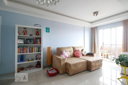 Sala de apartamento à venda com 3 quartos, 70m² em Casa Verde Alta, São Paulo