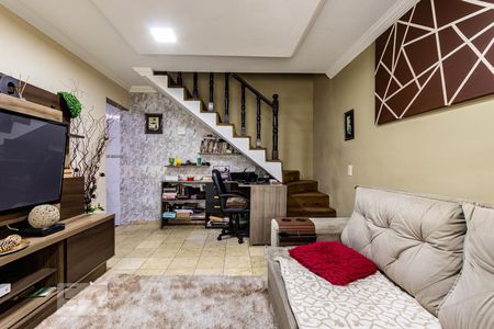 Sala  de casa à venda com 2 quartos, 140m² em Vila Ré, São Paulo