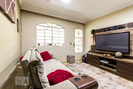 Sala  de casa à venda com 2 quartos, 140m² em Vila Ré, São Paulo