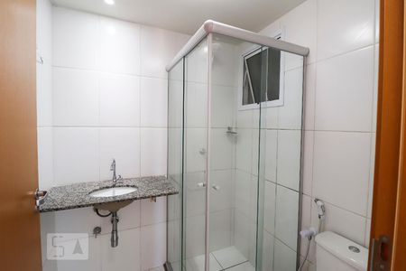 Apartamento para alugar com 60m², 2 quartos e 1 vaga Apartamento para alugar com 60m², 2 quartos e 1 vagaBanheiro Social
