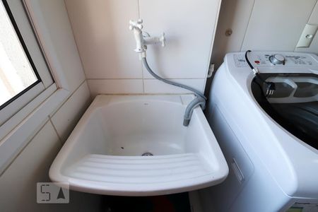 Apartamento para alugar com 60m², 2 quartos e 1 vaga Apartamento para alugar com 60m², 2 quartos e 1 vagaÁrea de serviço