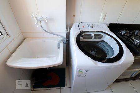 Apartamento para alugar com 60m², 2 quartos e 1 vaga Apartamento para alugar com 60m², 2 quartos e 1 vagaÁrea de serviço