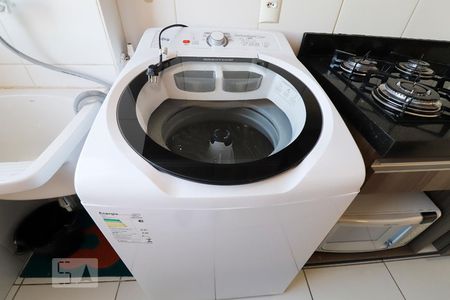 Apartamento para alugar com 60m², 2 quartos e 1 vaga Apartamento para alugar com 60m², 2 quartos e 1 vagaÁrea de serviço