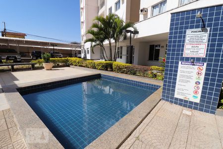 Apartamento para alugar com 60m², 2 quartos e 1 vaga Apartamento para alugar com 60m², 2 quartos e 1 vagaPiscina