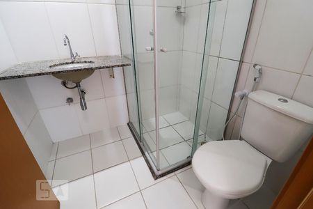 Apartamento para alugar com 60m², 2 quartos e 1 vaga Apartamento para alugar com 60m², 2 quartos e 1 vagaBanheiro Social