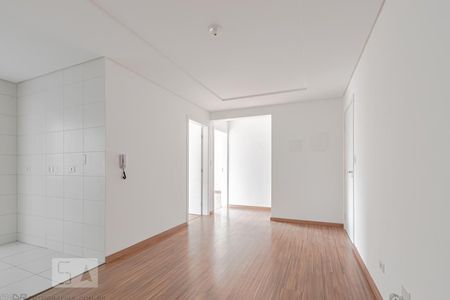Sala de apartamento para alugar com 2 quartos, 54m² em Centro, Pinhais