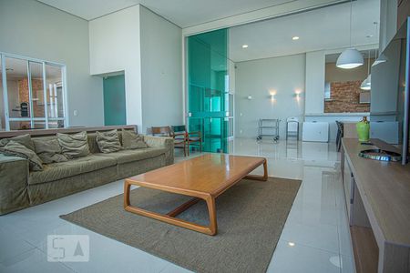 Apartamento para alugar com 48m², 1 quarto e 1 vaga Apartamento para alugar com 48m², 1 quarto e 1 vagaEspaço Gourmet