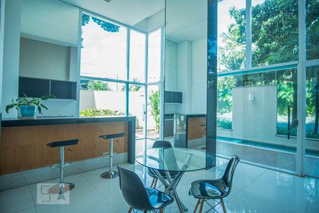 Apartamento para alugar com 48m², 1 quarto e 1 vaga Apartamento para alugar com 48m², 1 quarto e 1 vagaÁrea comum