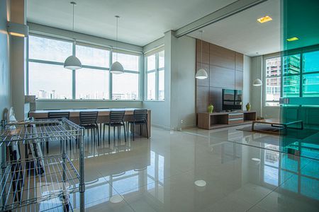 Apartamento para alugar com 48m², 1 quarto e 1 vaga Apartamento para alugar com 48m², 1 quarto e 1 vagaEspaço Gourmet