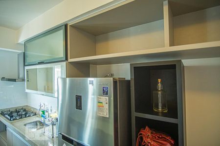 Apartamento para alugar com 48m², 1 quarto e 1 vaga Apartamento para alugar com 48m², 1 quarto e 1 vagaCozinha