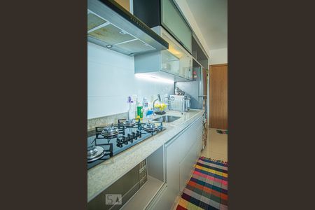 Apartamento para alugar com 48m², 1 quarto e 1 vaga Apartamento para alugar com 48m², 1 quarto e 1 vagaCozinha