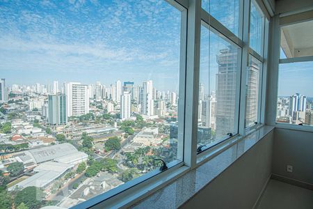Apartamento para alugar com 48m², 1 quarto e 1 vaga Apartamento para alugar com 48m², 1 quarto e 1 vagaVisto do Espaço Gourmet