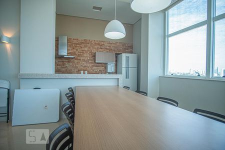 Apartamento para alugar com 48m², 1 quarto e 1 vaga Apartamento para alugar com 48m², 1 quarto e 1 vagaEspaço Gourmet