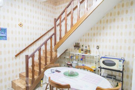 Casa à venda com 120m², 4 quartos e 3 vagasCozinha