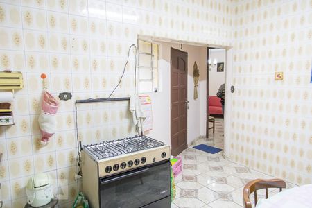 Casa à venda com 120m², 4 quartos e 3 vagasCozinha