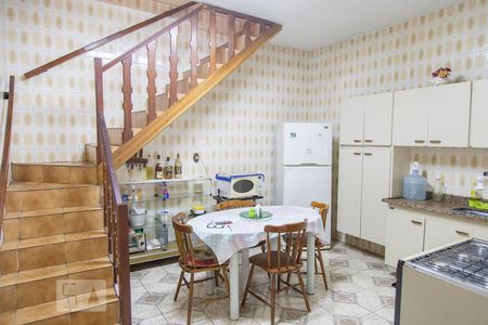 Casa à venda com 120m², 4 quartos e 3 vagasCozinha