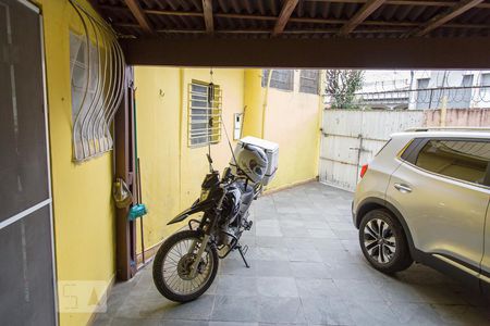 Vista da Sala de casa à venda com 4 quartos, 120m² em Vila Carrao, São Paulo