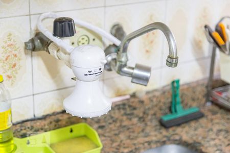 Casa à venda com 120m², 4 quartos e 3 vagasCozinha