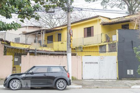 Casa à venda com 120m², 4 quartos e 3 vagasFachada