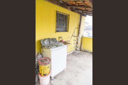 Casa à venda com 120m², 4 quartos e 3 vagasÁrea de Serviço