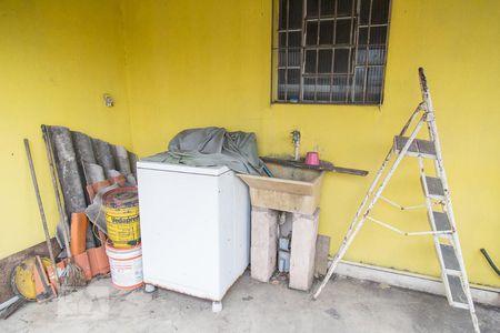 Casa à venda com 120m², 4 quartos e 3 vagasÁrea de Serviço