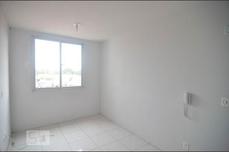 Sala de apartamento para alugar com 2 quartos, 56m² em Olaria, Canoas