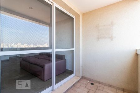 Varanda de apartamento para alugar com 2 quartos, 78m² em Vila Mariana, São Paulo