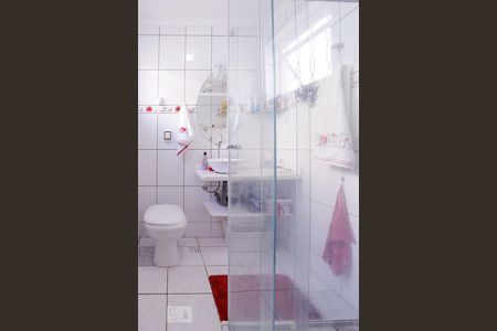 Banheiro Suíte de casa à venda com 3 quartos, 153m² em Lapa, São Paulo