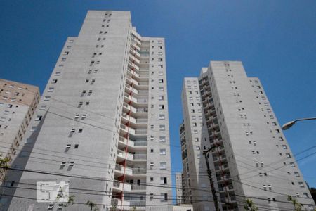 Apartamento à venda com 65m², 3 quartos e 1 vagaFachada
