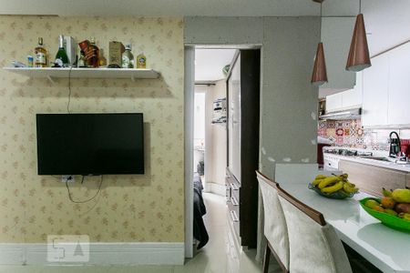 Sala de apartamento à venda com 3 quartos, 65m² em Vila Prudente, São Paulo