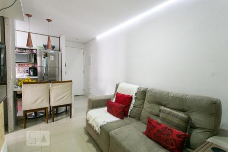 Sala de apartamento à venda com 3 quartos, 65m² em Vila Prudente, São Paulo